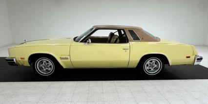 1976 Oldsmobile Cutlass