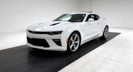 2017 Chevrolet Camaro