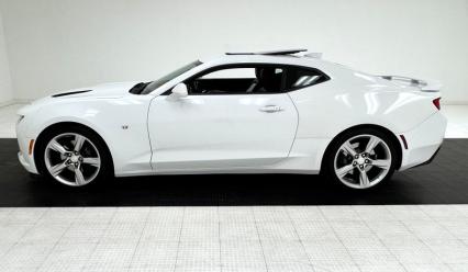 2017 Chevrolet Camaro