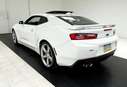 2017 Chevrolet Camaro