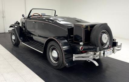 1959 Chevrolet Speedster