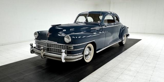 1947 Chrysler New Yorker