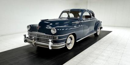 1947 Chrysler New Yorker