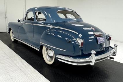 1947 Chrysler New Yorker