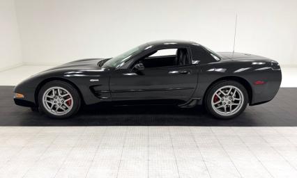 2003 Chevrolet Corvette