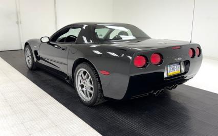 2003 Chevrolet Corvette