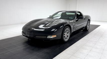 2003 Chevrolet Corvette