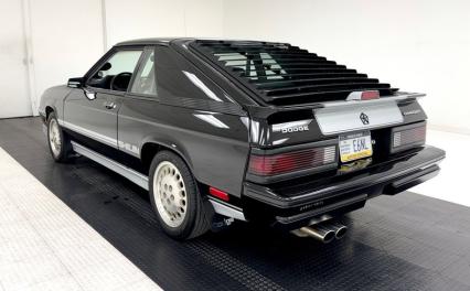 1986 Dodge Shelby Charger