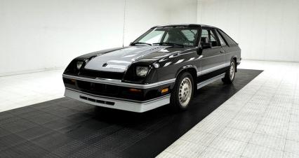 1986 Dodge Shelby Charger