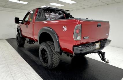 1999 Ford F250 XLT