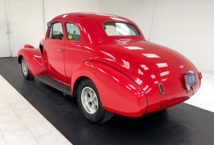 1940 Chevrolet Special Deluxe
