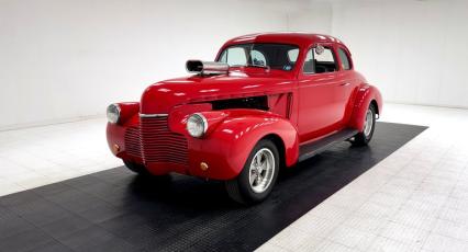1940 Chevrolet Special Deluxe