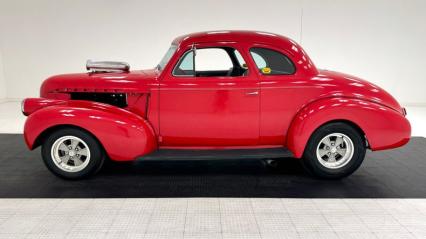 1940 Chevrolet Special Deluxe