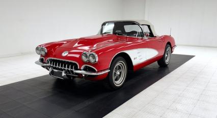 1958 Chevrolet Corvette