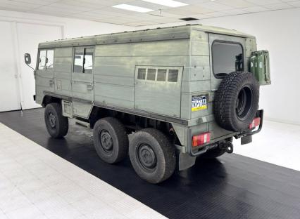 1977 Steyr Puch Pinzgauer