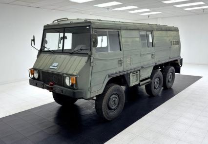 1977 Steyr Puch Pinzgauer