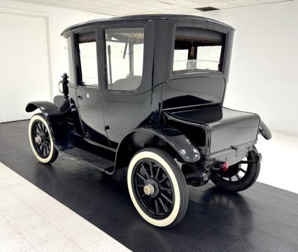 1921 Rauch-Lang C55 Double Control Coach