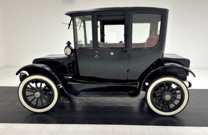 1921 Rauch-Lang C55 Double Control Coach