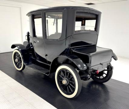 1921 Rauch-Lang C55 Double Control Coach