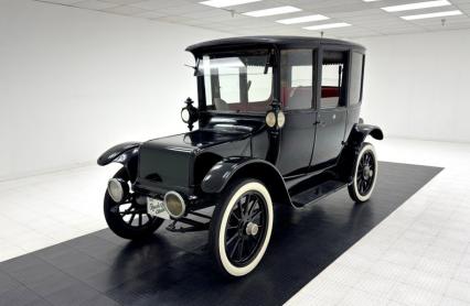 1921 Rauch-Lang C55 Double Control Coach