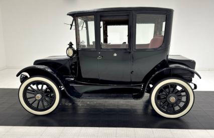 1921 Rauch-Lang C55 Double Control Coach