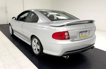 2005 Pontiac GTO