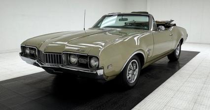 1968 Oldsmobile Cutlass S