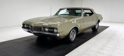 1968 Oldsmobile Cutlass S