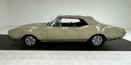 1968 Oldsmobile Cutlass S