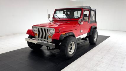 1989 Jeep Wrangler