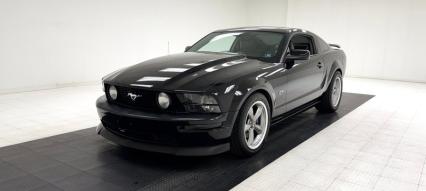 2008 Ford Mustang