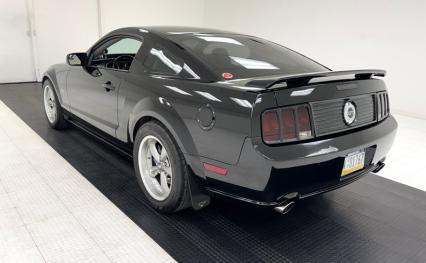 2008 Ford Mustang