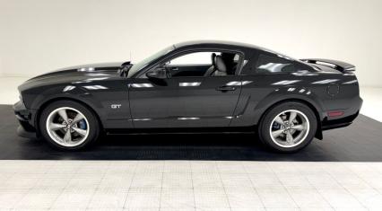 2008 Ford Mustang
