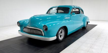 1948 Buick 50 Series Super