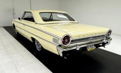 1963 Ford Galaxie 500