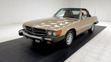 1985 Mercedes-Benz 380 SL