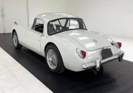 1959 MG MGA 1500