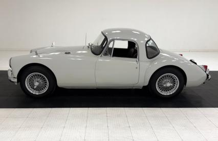 1959 MG MGA 1500