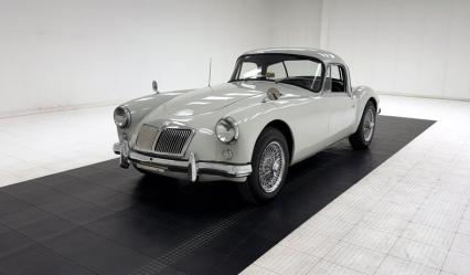 1959 MG MGA 1500