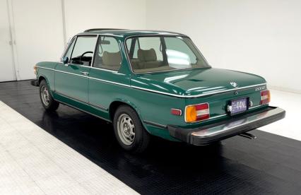 1976 BMW 2002