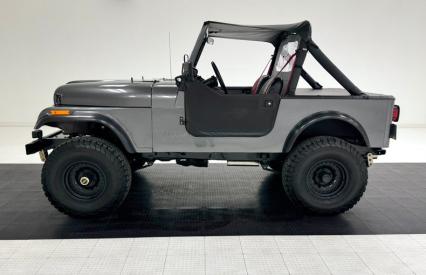 1984 Jeep Wrangler