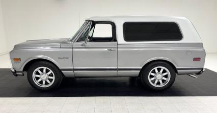 1971 Chevrolet K5