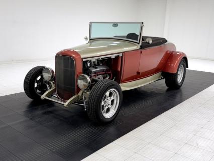 1930 Ford Model A