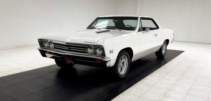 1967 Chevrolet Malibu