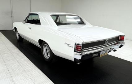1967 Chevrolet Malibu