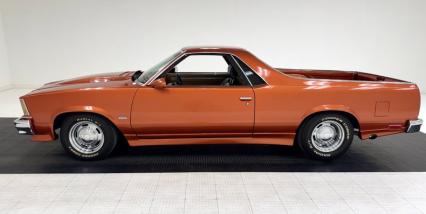 1978 Chevrolet El Camino