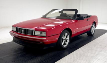 1993 Cadillac Allante