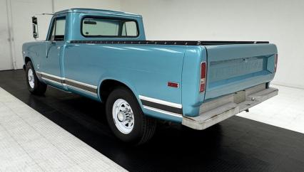 1969 International 1200D