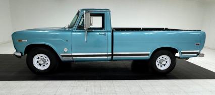 1969 International 1200D