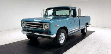 1969 International 1200D